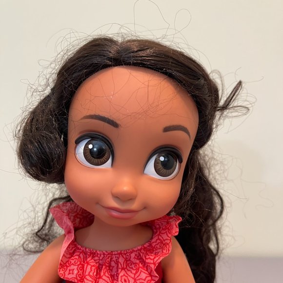 Elena of Avalor Disney Animator Doll Collection - Picture 3 of 13